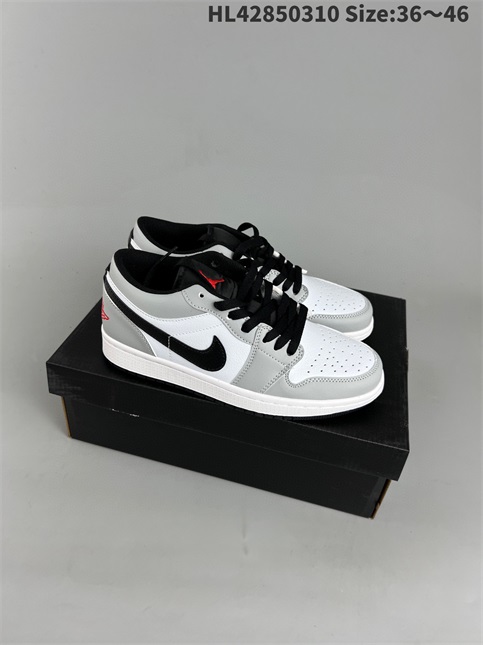 men air jordan 1 shoes 2023-3-21-006